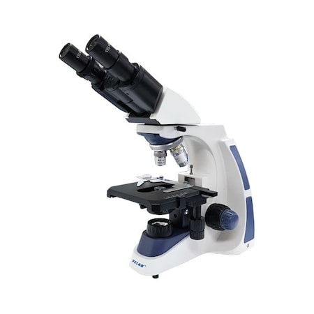 Velab VE-B1 Basic Binocular Microscope Siedentopf Type VE-B1